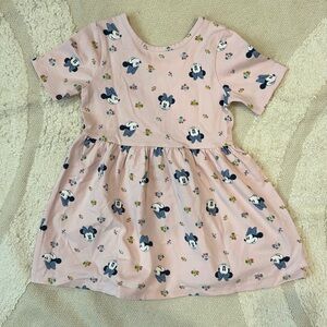 NWT Baby Gap Minnie Mouse Dress Size 2T